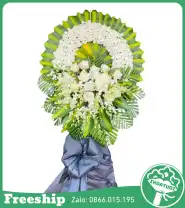 Vòng Hoa Trắng Tinh Khôi – An Nhiên