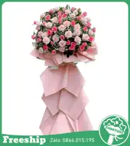 Kệ Hoa Mừng Khai Trương – Buôn May Bán Đắt - Mã: I-121 - Giá: 900.000đ