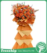 Kệ Hoa Khai Trương Đẹp – Làm Ăn Phát Đạt - Mã: I-122 - Giá: 950.000đ