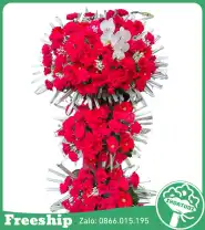 Kệ Hoa Khai Trương – Hoành Tráng Nổi Bật - Mã: I-125 - Giá: 1.800.000đ