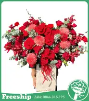 Giỏ Hoa Mừng Ngày Kỉ Niệm - Mã: I-145 - Giá: 750.000đ