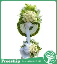 Vòng Hoa Tưởng Niệm – Cầu Bình An